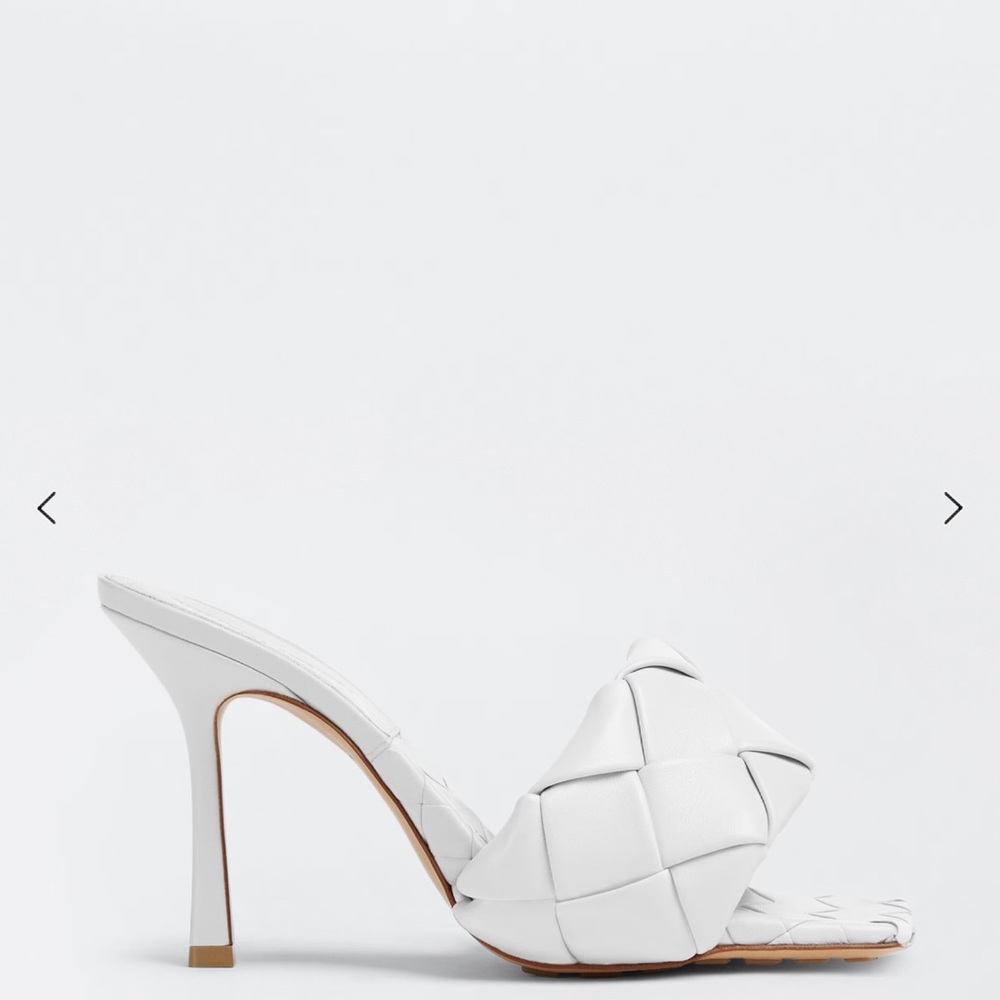 Bottega Veneta Lido Mule